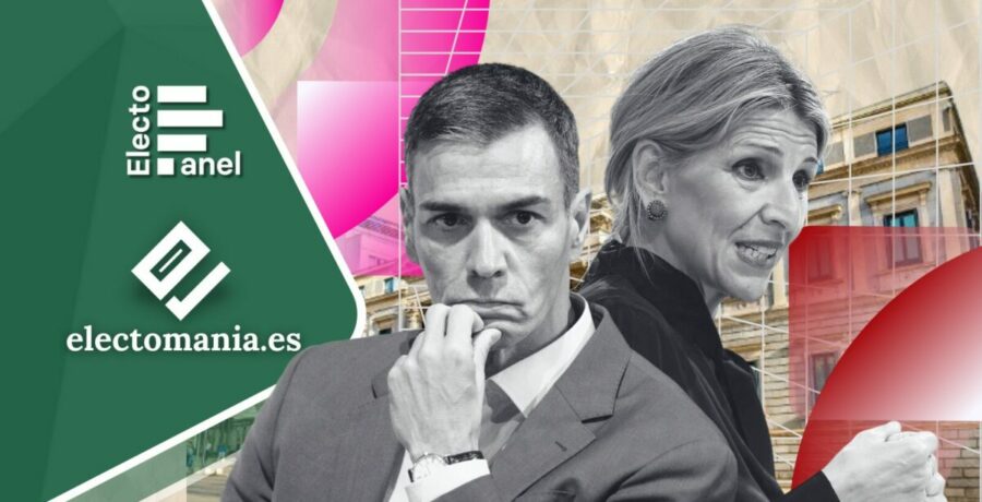 electopanel 4ene adelanto psoe y sumar comparten el desgaste