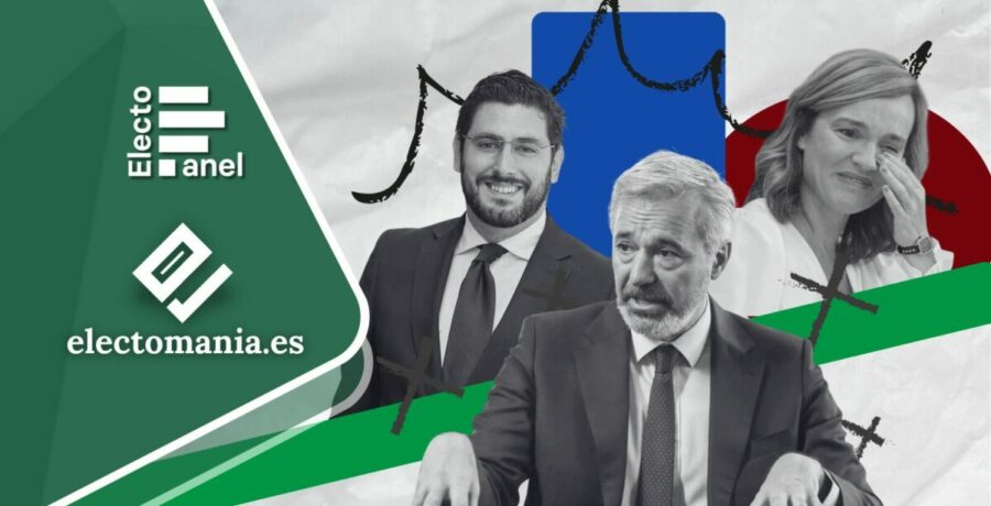 electopanel aragon 19 ene pp y vox siguen avanzando