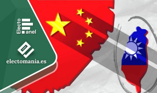 ep 20 ene el 425 cree que china no controlara taiwan en el corto plazo