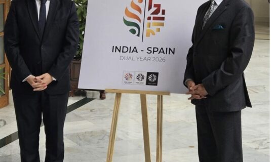 espana propone elevar al maximo nivel su relacion con india para equipararlo a paises como china o brasil