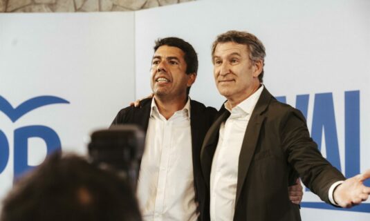 feijoo declara por videoconferencia en la causa de la dana por sus whatsapp con mazon