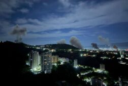 eeuu ataca instalaciones militares en venezuela