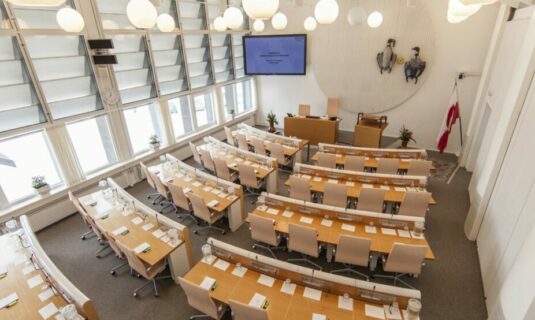 groenlandia partidos politicos rechazan el desprecio de eeuu