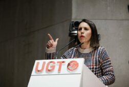 irene montero llama a aislar a estados unidos ante el imperialismo yanqui