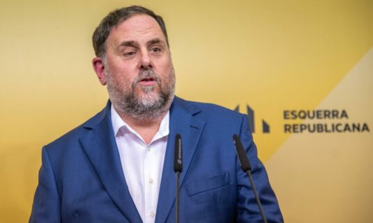 junqueras defiende el acuerdo de financiacion estaremos a anos luz de donde estabamos