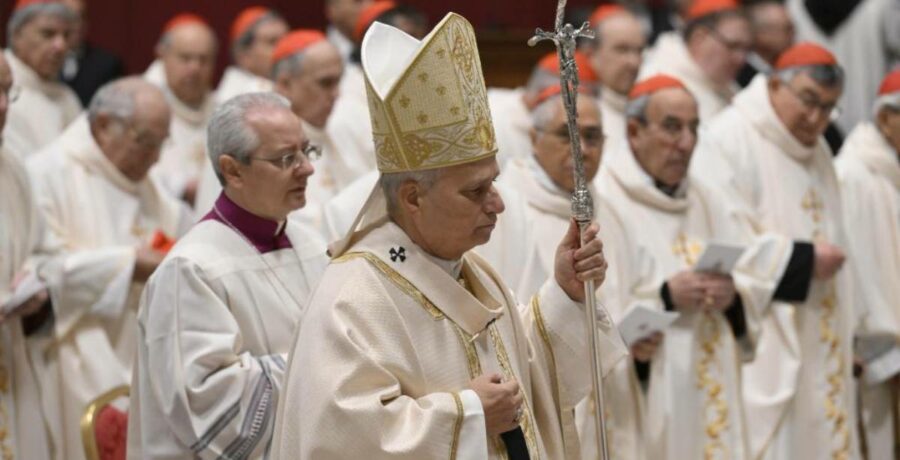 leon xiv renueva su llamamiento a la paz para oriente medio no podemos permanecer en silencio ante el sufrimiento