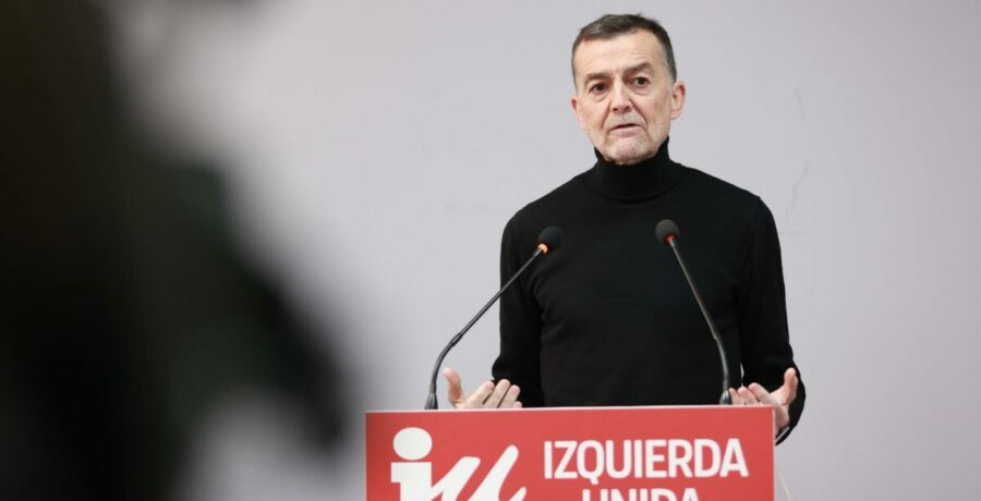 iu ve necesario superar sumar y llama a construir un frente amplio electoral de izquierdas con una nueva marca