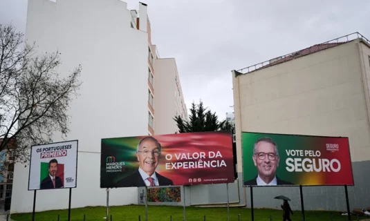portugal ante una de las presidenciales mas renidas