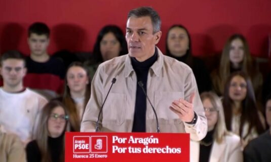 sanchez critica el despotismo trasatlantico de trump y reivindica que espana es la semilla de una nueva europa