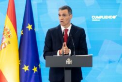 sanchez pedira al congreso el envio de tropas a palestina llegado el momento