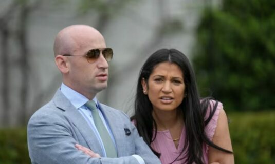 eeuu stephen miller insiste quieren el control de groenlandia