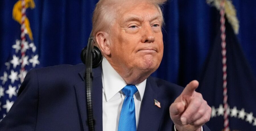 trump exige al gobierno chavista de venezuela cortar lazos con china rusia iran y cuba