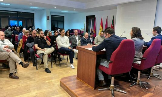 upl presenta una lista por leon renovada y con representantes de todas las comarcas