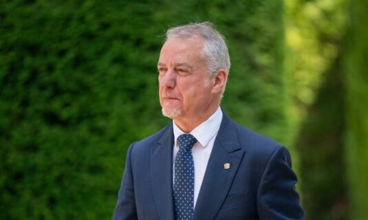 el exlehendakari urkullu ve absolutamente necesario que sanchez convoque elecciones