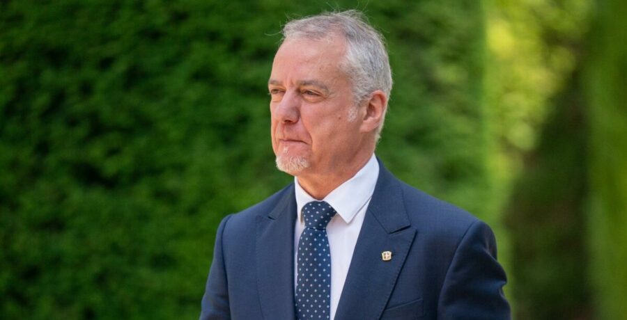 el exlehendakari urkullu ve absolutamente necesario que sanchez convoque elecciones