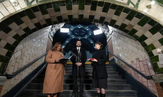 zohran mamdani asume la alcaldia de nueva york