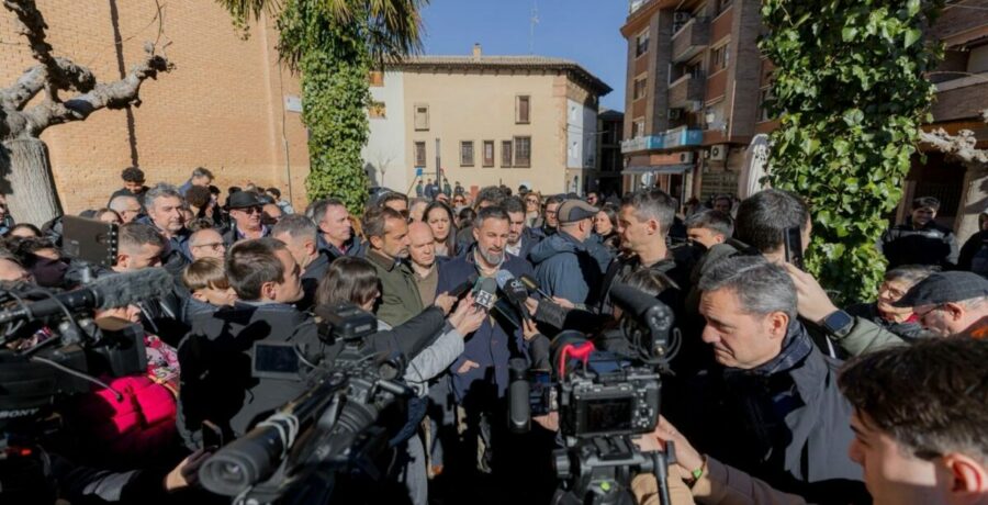 abascal advierte de que espana va rumbo a la tercermundializacion