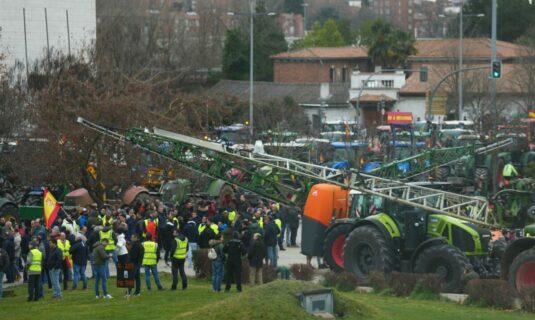 el campo vuelve a las calles desde hoy al 30 de enero en protesta por recortes de la pac y mercosur