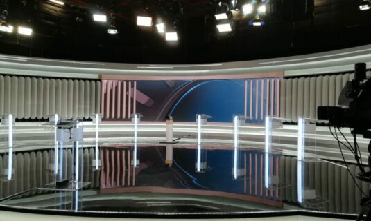 aprobada por unanimidad la organizacion de los dos debates electorales en aragon tv