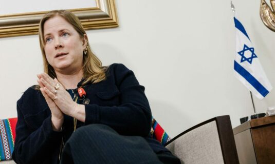 israel admite que vive un momento complicado con espana