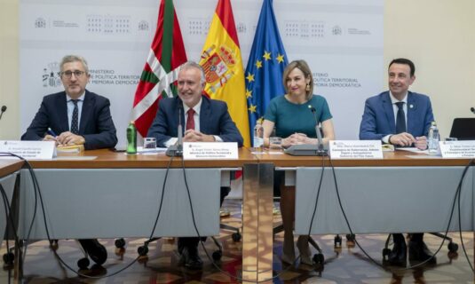 euskadi gestionara las prestaciones no contributivas y los subsidios por desempleo desde el 1 de enero de 2027