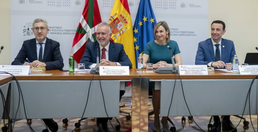 euskadi gestionara las prestaciones no contributivas y los subsidios por desempleo desde el 1 de enero de 2027
