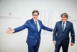 el gobierno espera que el regreso de puigdemont encauce su relacion con junts para aprobar la financiacion autonomica