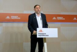 oriol junqueras pide la dimision de puente y paneque por la situacion de rodalies