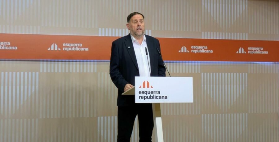 oriol junqueras pide la dimision de puente y paneque por la situacion de rodalies