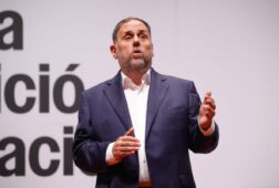 junqueras sostiene que el nuevo modelo de financiacion es tan bueno para cataluna que a todo el mundo le da rabia