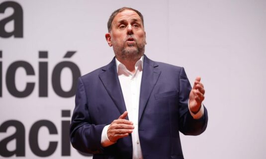 junqueras sostiene que el nuevo modelo de financiacion es tan bueno para cataluna que a todo el mundo le da rabia