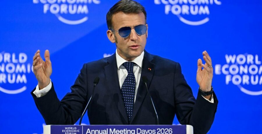 macron anuncia la intercepcion de un petrolero de la flota fantasma rusa no toleraremos violaciones