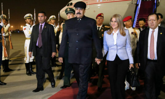 china pide a eeuu la liberacion inmediata de nicolas maduro