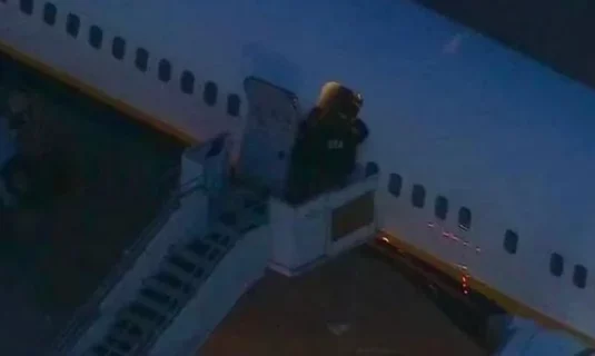 el lider chavista nicolas maduro llega a nueva york donde sera juzgado