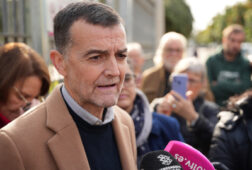 iu confia en candidaturas unitarias de izquierda a la altura del momento historico