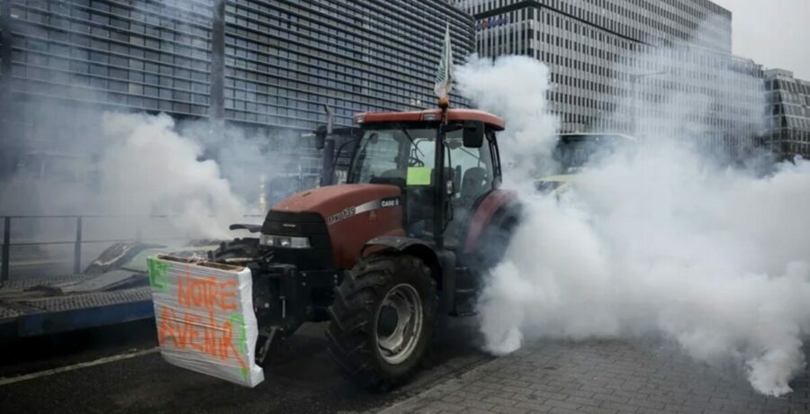 el parlamento europeo paraliza el acuerdo ue mercosur y lo envia a la justicia europea