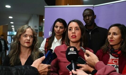 irene montero replica a maillo que lo que fragmenta a la izquierda es lograr votos para regalarselos al psoe