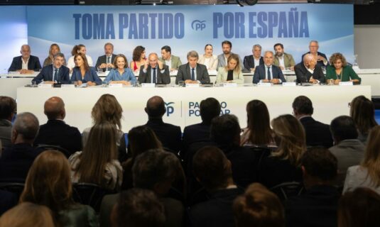 el pp ve el sistema de financiacion una traicion a los espanoles y reta a page y barbon a votar no en el congreso