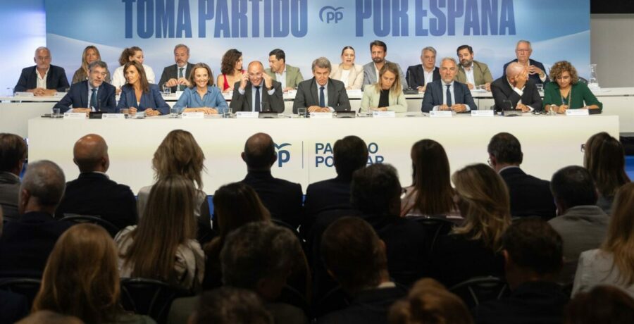 el pp ve el sistema de financiacion una traicion a los espanoles y reta a page y barbon a votar no en el congreso