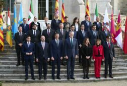 siete presidentes autonomicos se subiran el sueldo en 2026