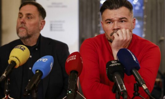 erc defiende la lista plurinacional es tiempo de que las cupulas de los partidos tomen la palabra