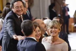 el gobierno inicia el tramite de indulto al ex fiscal general