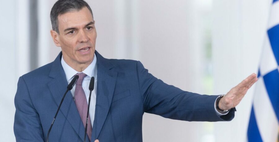 sanchez da por hecho que sacara adelante las ayudas fiscales a caseros pese a las criticas de sumar