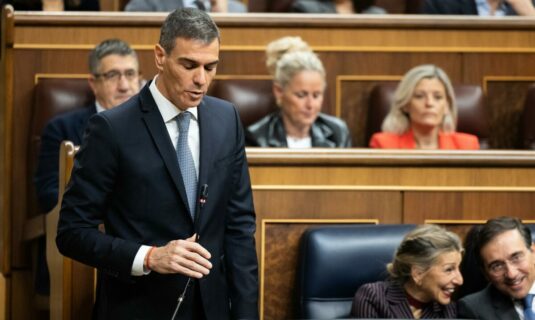 sanchez pide comparecer ante el pleno del congreso para informar sobre los ultimos accidentes ferroviarios