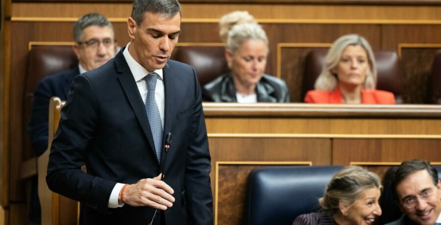 sanchez pide comparecer ante el pleno del congreso para informar sobre los ultimos accidentes ferroviarios