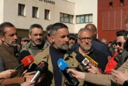 abascal compromete un referendum sobre el acuerdo de mercosur decidido por pp y psoe a espaldas de los espanoles