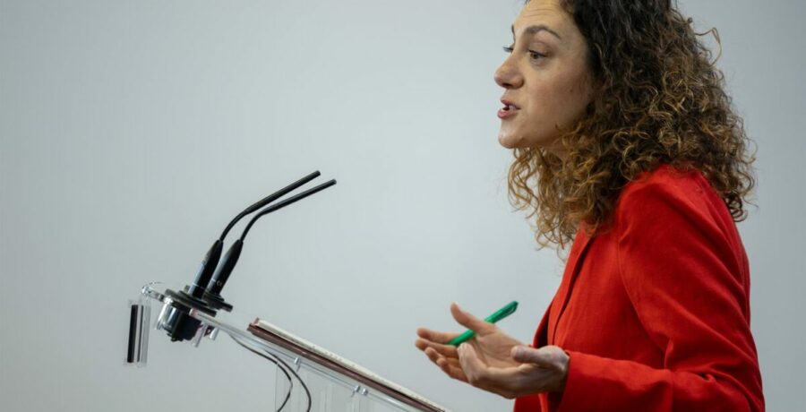 comunes aplaude por movilizadora la propuesta de rufian pero cree que el debate no es fusionar listas en cataluna