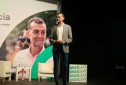 maillo asegura que moreno perdera la mayoria absoluta y le acusa de seguir una linea ultraliberal como la de ayuso