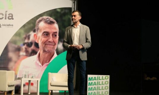 maillo asegura que moreno perdera la mayoria absoluta y le acusa de seguir una linea ultraliberal como la de ayuso