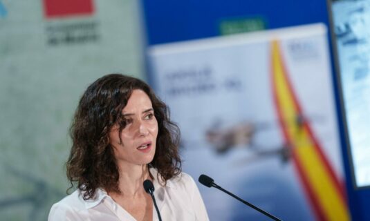 ayuso pide que se ponga fin a narcoestados de ultraizquierda y ve en venezuela la herida mas importante por curar